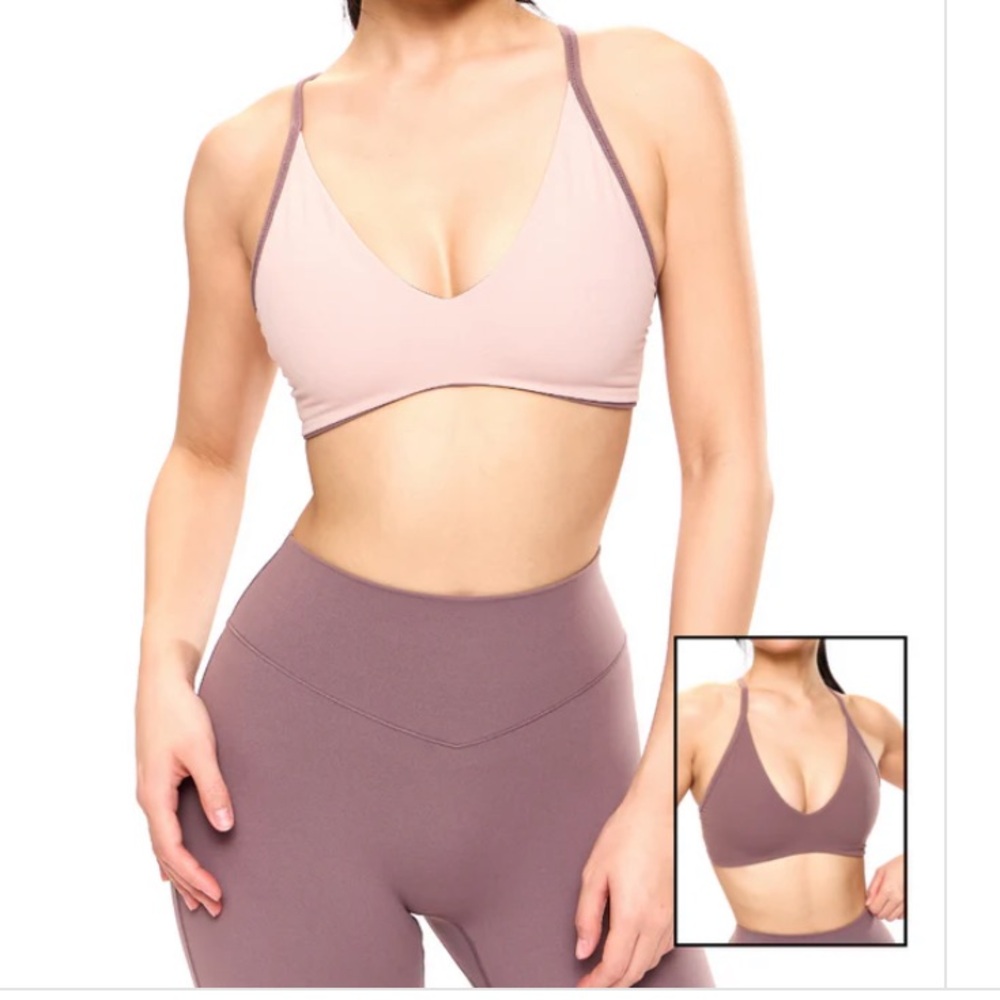 Buffbunny Reversible Sports Bra